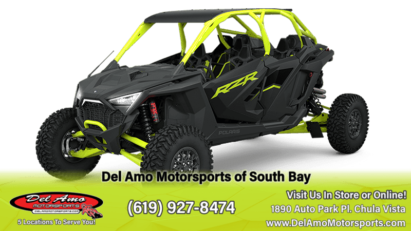 2024 Polaris Z24RMD2KBL  in a MATTE ONYX BLACK exterior color. Del Amo Motorsports of South Bay (619) 547-1937 delamomotorsports.com 