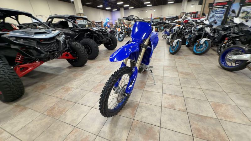 New 2026 Yamaha YZ450FX Image 4
