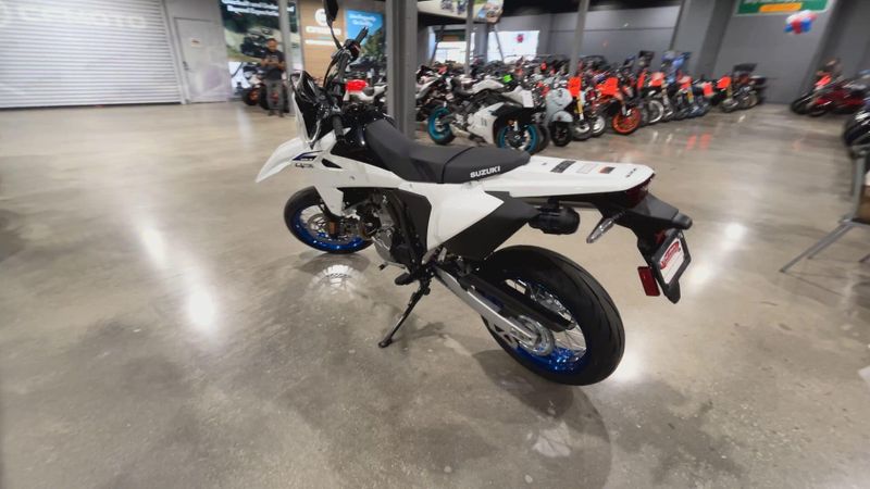New 2025 Suzuki DR-Z4SM Image 6