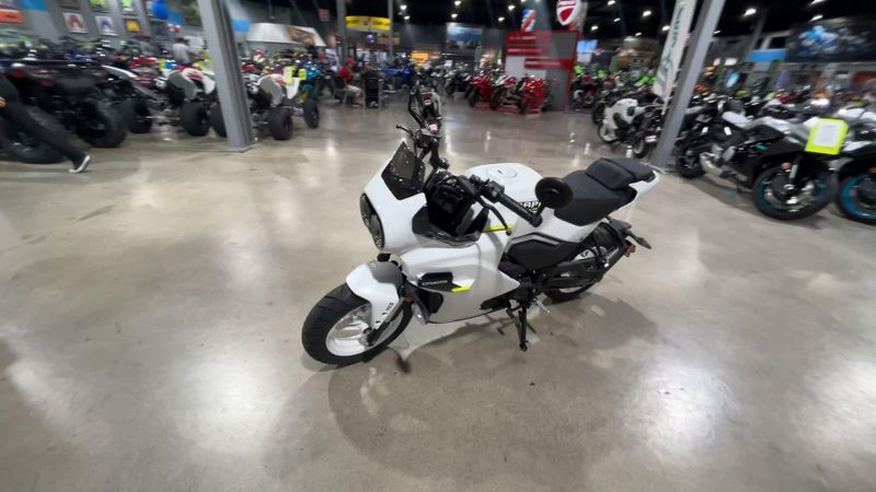 New 2026 CFMOTO PAPIO SS Image 4