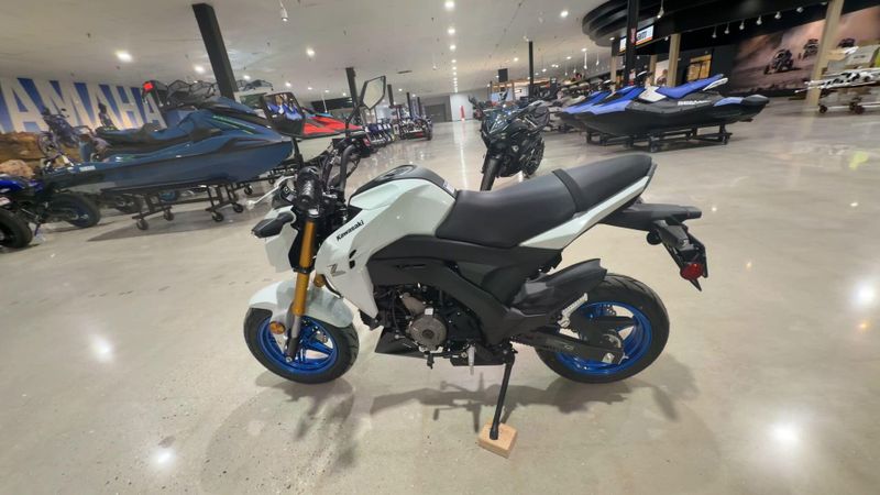 New 2026 Kawasaki Z125 PRO Image 6