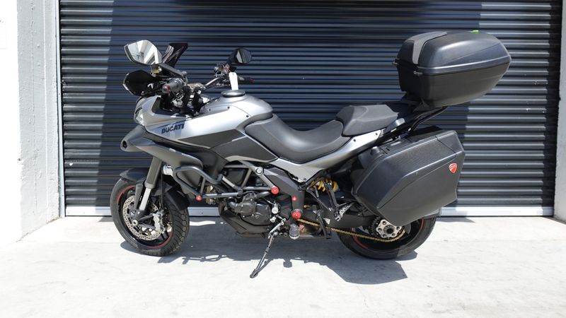 Used 2013 Ducati Multistrada 1200 S Granturismo 