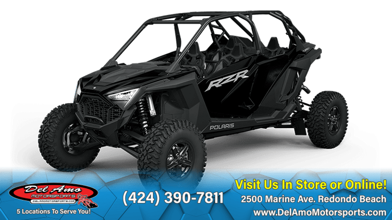 2024 Polaris RZR TURBO R 4 SPORTImage 2