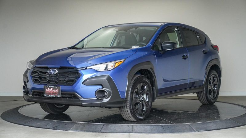 New 2025 Subaru Crosstrek BaseImage 1