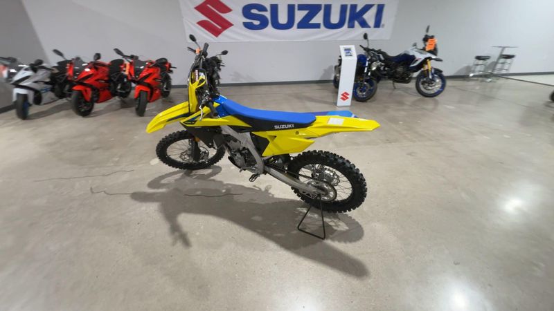 New 2026 Suzuki RM-Z250 Image 2