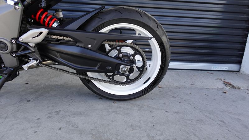 New 2025 Triumph DAYTONA 660 