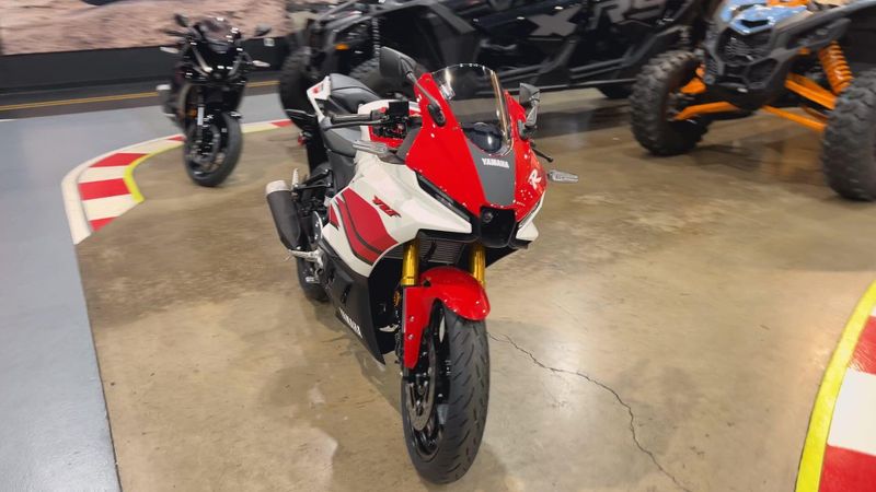 New 2026 Yamaha YZF-R3 ABS CA 70TH ANNIVERSARY EDITION Image 7