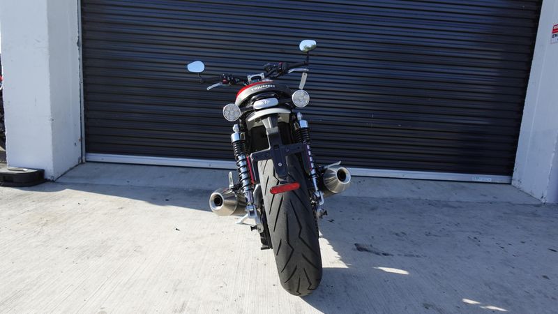 Used 2020 Triumph Speed Twin 1200 