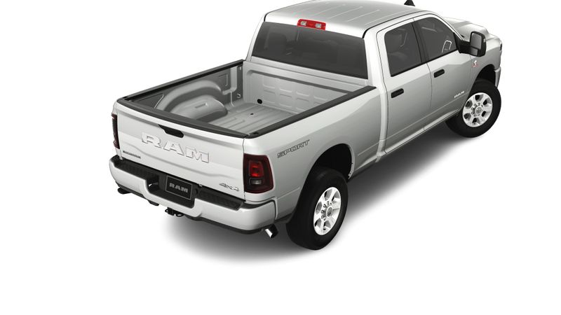 2025 RAM 2500 Big Horn Crew Cab 4x4 6