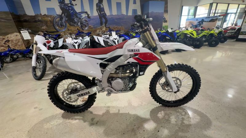 New 2026 Yamaha YZ250F 70TH ANNIVERSARY EDITION Image 2