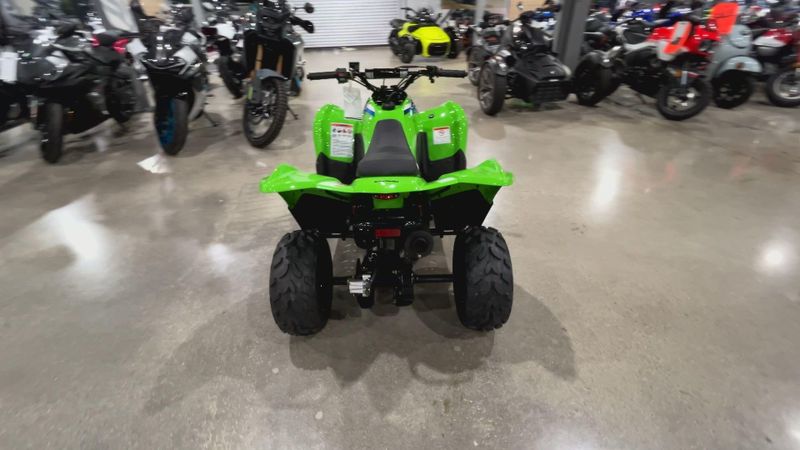 New 2026 Kawasaki KFX 50 Image 7