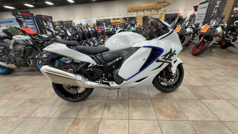 New 2026 Suzuki Hayabusa Image 2