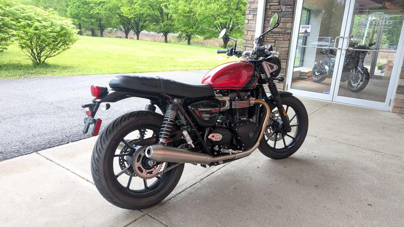 2024 Triumph Speed Twin 900 Pitt Cycles (724) 779-1901 pixelmotiondemo.com 