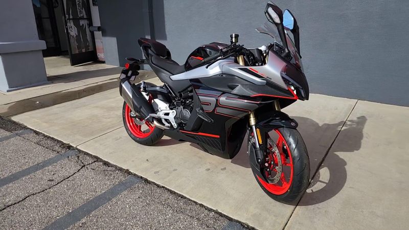 New 2026 CFMOTO 450SS Image 6