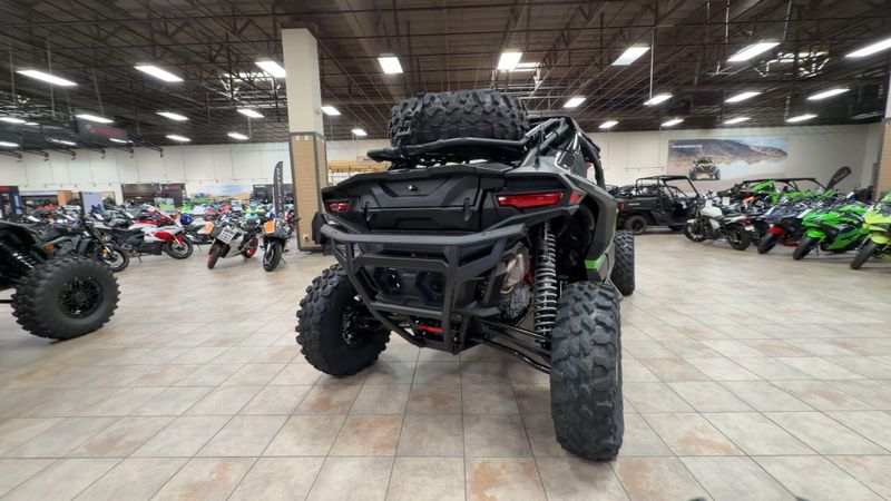 New 2026 Kawasaki TERYX4 H2 Image 8