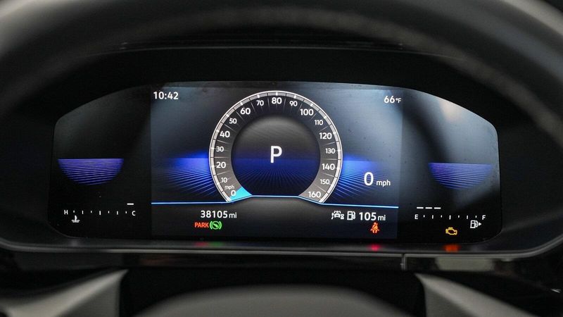 2024 Volkswagen Taos 1.5T SImage 22