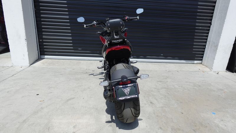 New 2025 Triumph Rocket 3 GT Storm 