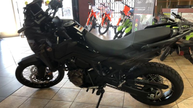 New 2026 Honda AFRICA TWIN DCT Image 8