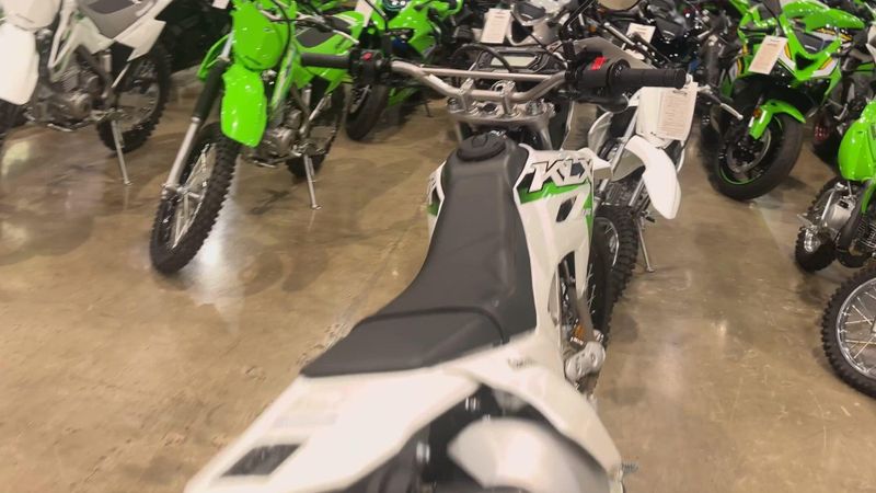 New 2026 Kawasaki KLX 230 S ABS Image 3