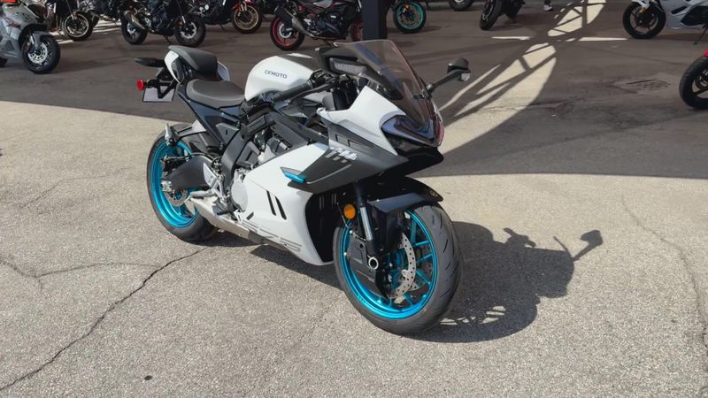 New 2026 CFMOTO 675SS Image 6