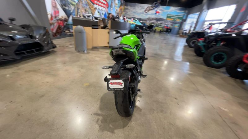 Used 2024 Kawasaki NINJA 650 ABS Image 7