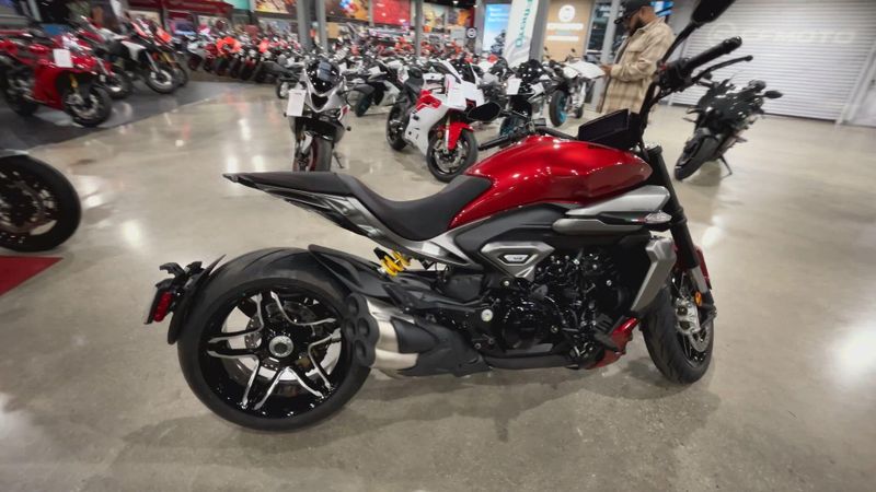 New 2026 Ducati XDIAVEL V4 Image 9