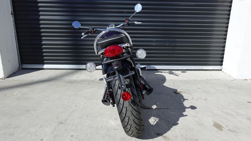 New 2025 Triumph Bonneville Speedmaster Base 