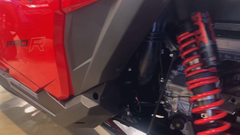 New 2026 Polaris RZR PRO R 4 ULTIMATE Image 9