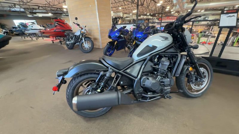 New 2026 Honda REBEL 1100 DCT SE Image 4