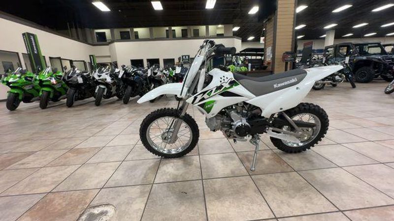New 2026 Kawasaki KLX110R Image 9