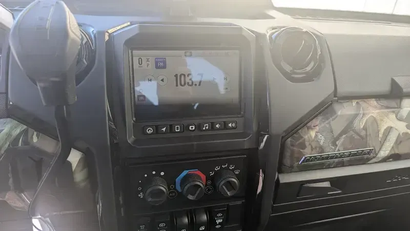 NEW 2025 POLARIS RANGER CREW XD 1500 NORTHSTAR EDITION ULTIMATE Image 19