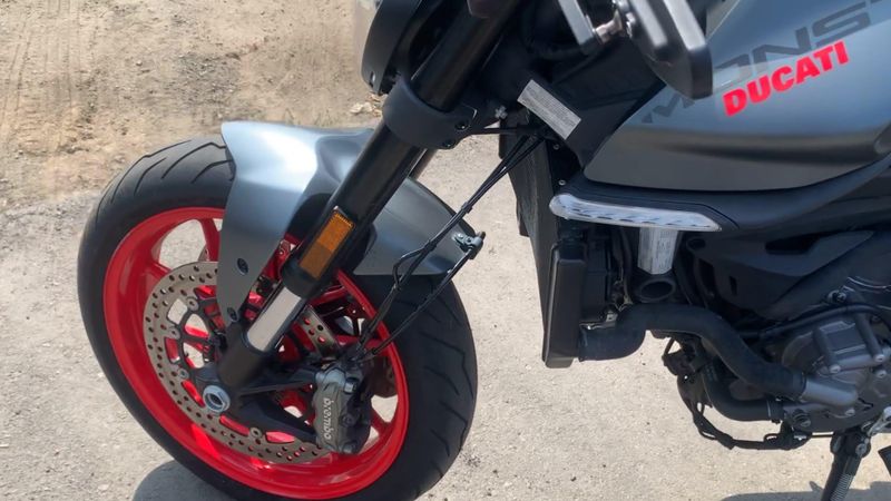 Used 2022 Ducati Monster 937 Image 7