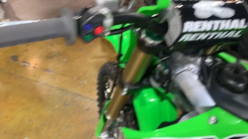 New 2026 Kawasaki KX 450 Image 6