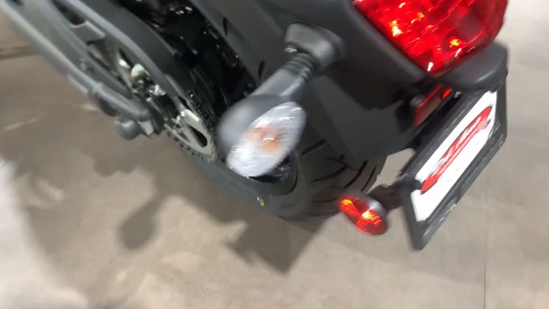 New 2025 Kawasaki VULCAN S Image 4