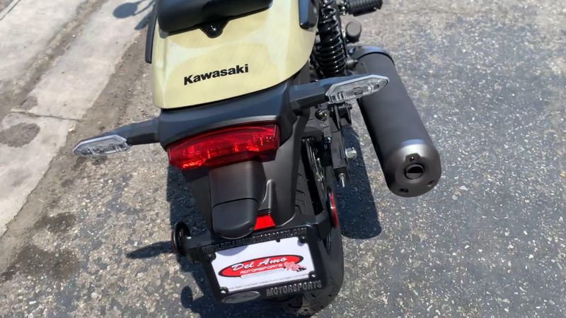 New 2025 Kawasaki ELIMINATOR ABS Image 3