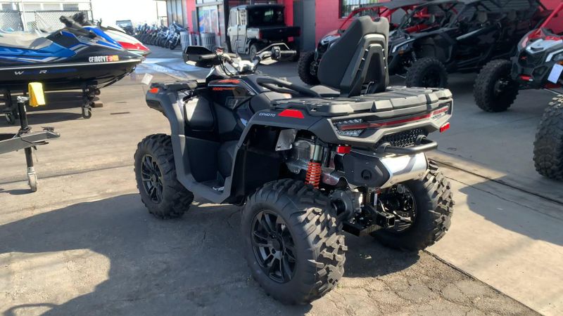 New 2025 CFMOTO CFORCE 1000 TOURING Image 6