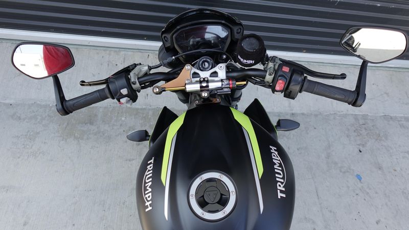 Used 2020 Triumph Street Triple RS 
