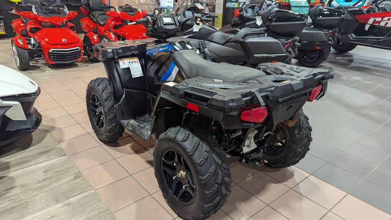 2017 Polaris SPORTSMAN 570 SP BASE STEALTH BLACK Image 5