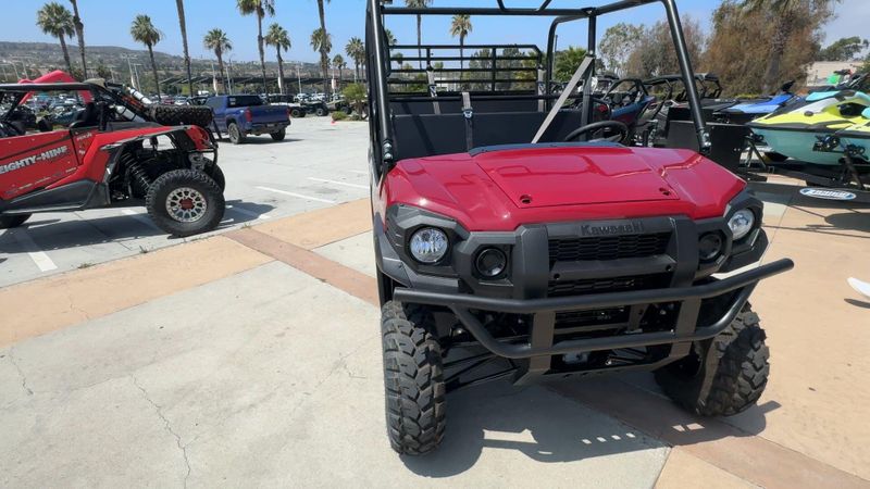 New 2026 Kawasaki MULE  PRO-FXT 820 EPS Image 3