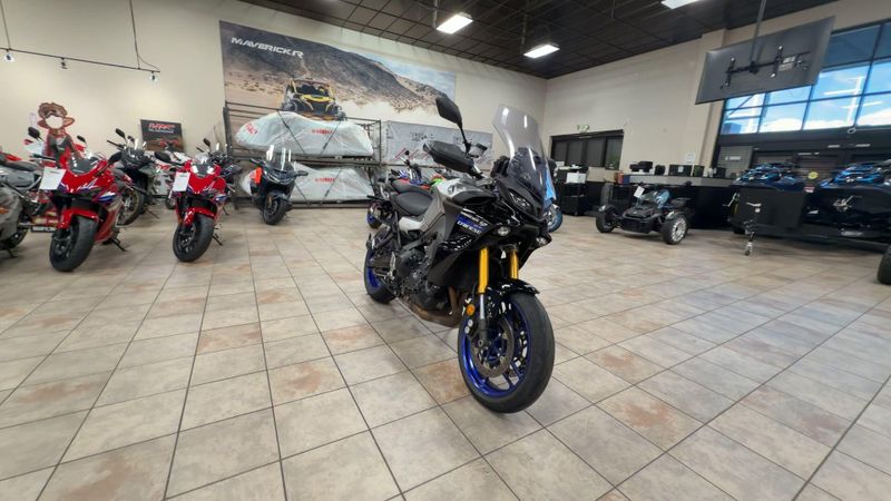 Used 2021 Yamaha TRACER 9 GT Image 3
