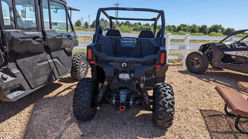 2024 Can-Am MAVERICK SPORT DPS 1000R FIERY REDImage 7