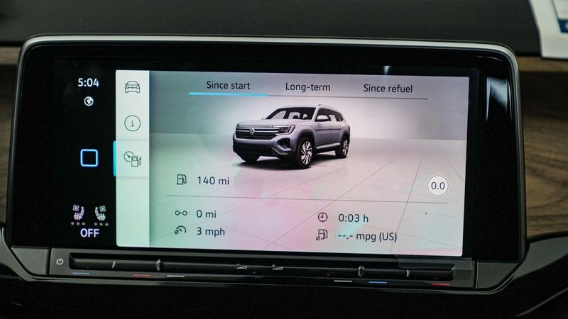 2025 Volkswagen Atlas 2.0T SE w/TechnologyImage 15