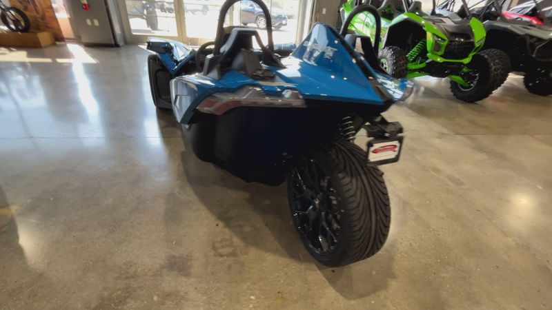 New 2026 Polaris SLINGSHOT SL AUTODRIVE Image 3
