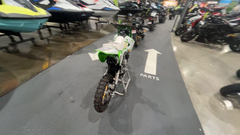Used 2022 Kawasaki KX 65 Image 7