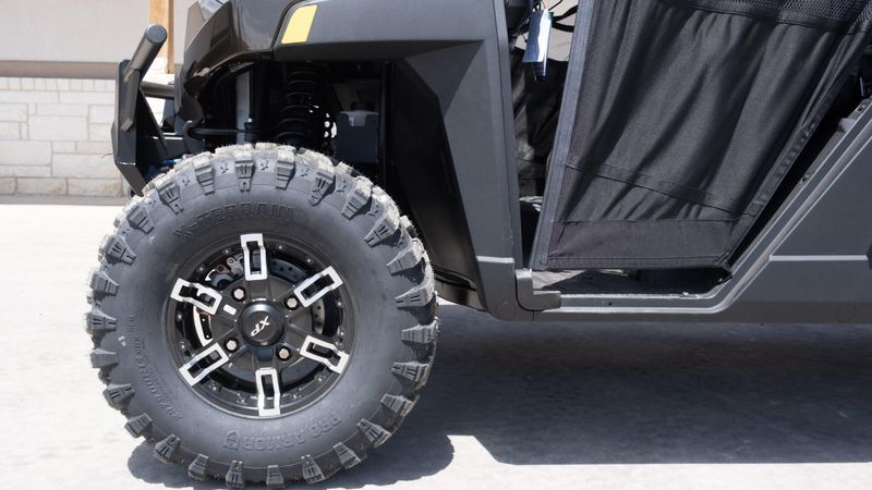 2025 Polaris RANGER CREW XP 1000 TEXAS EDITION BLACK CRYSTALImage 6