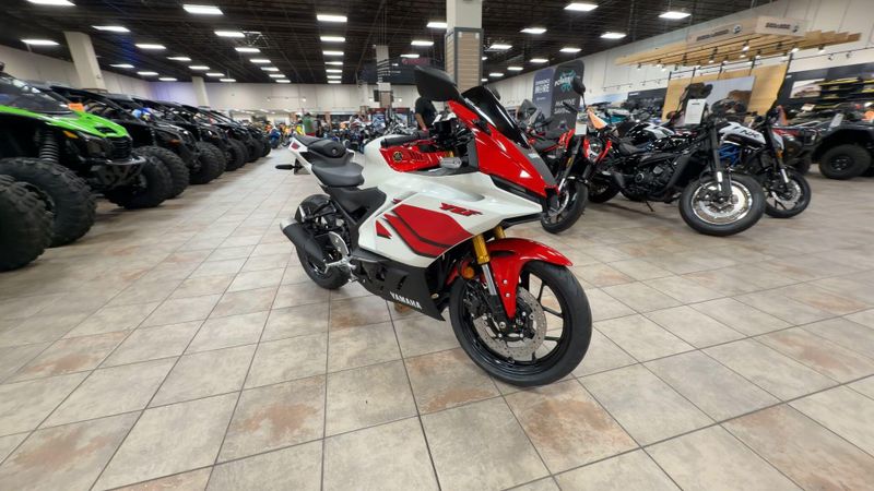 New 2026 Yamaha YZF-R3 ABS CA 70TH ANNIVERSARY EDITION Image 3