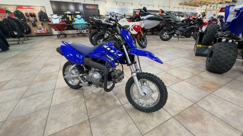 New 2026 Yamaha TT-R50E Image 2