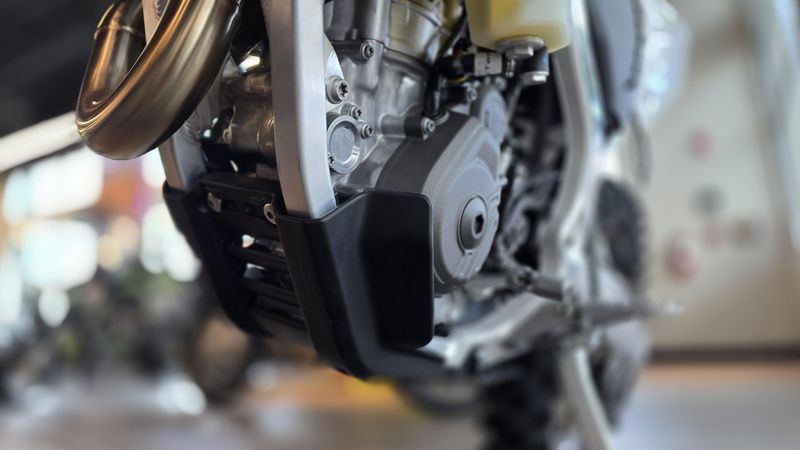 New 2026 Triumph TF450C 