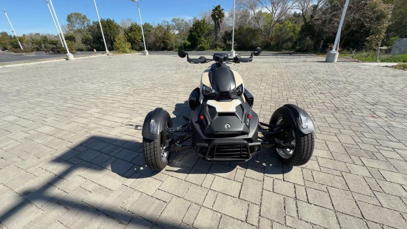 New 2025 Can-Am RYKER RALLY (900 ACE) Image 4