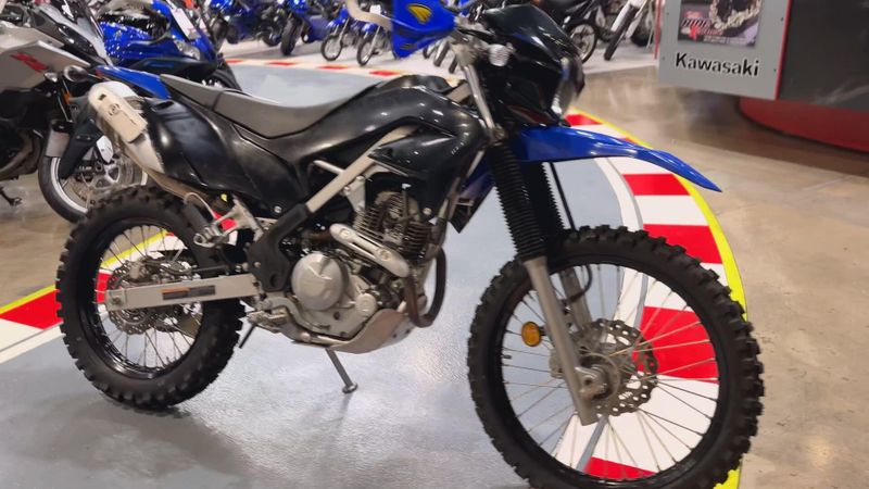 Used 2022 Kawasaki KLX230 SE Image 6